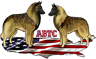 ABTC 2006 National Specialty Logo (Large)