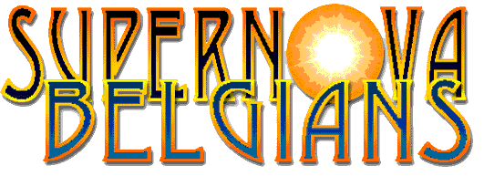 Supernova Belgians Logo
